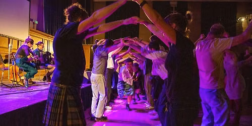 Queer Ceilidh Dance Party