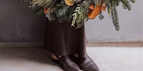 Christmas Wreath Workshop 12.12.25