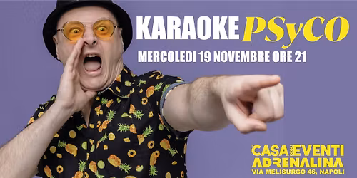 Karaoke Psyco