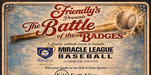 Friendly\u2019s Charity Softball Game to Benefit Miracle League:  Powered by Fett\/Vico Architects