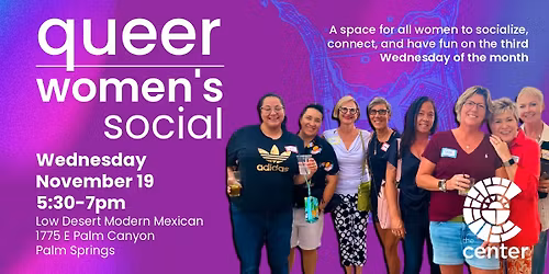 Queer Women's Social