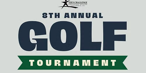 8th Annual Golf Tournament