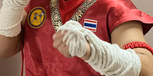 Oryginalne Muay Thai - weekendowe seminarium treningowe z Kru Mat\u0105 w Katowicach! - PRZENIESIONE