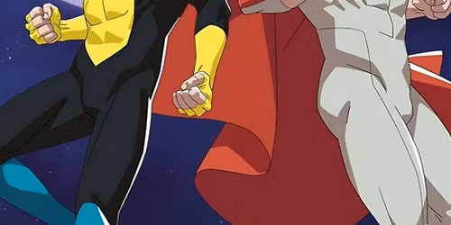 Invincible Season 4 First Episodes Screening - University of Surrey