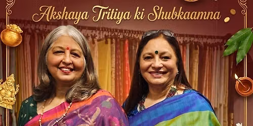SHREETVAM at Maitreiyi IWC exhibition