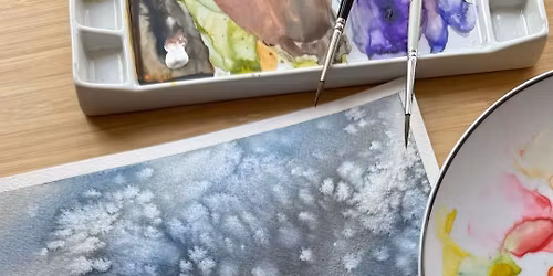 Robin Watercolour Workshop with Rita Gould