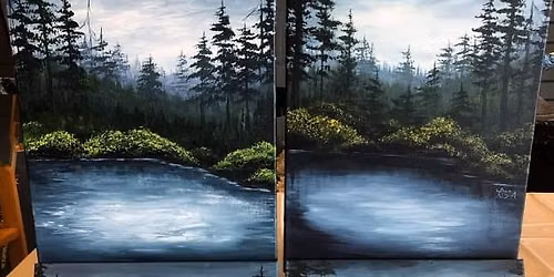 Hidden Lake 
