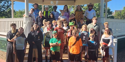 Fantasy Foam Combat Training (10-16 yrs.)