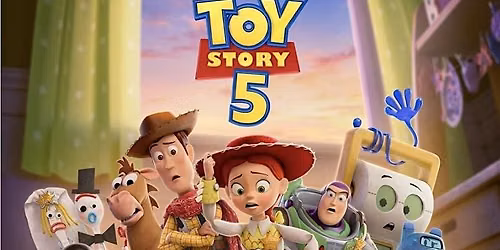 Toy Story 5 Sensory Friendly Movie