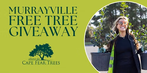 Murrayville Tree Giveaway
