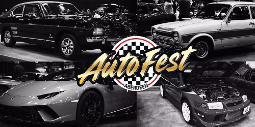 Autofest Aberdeen