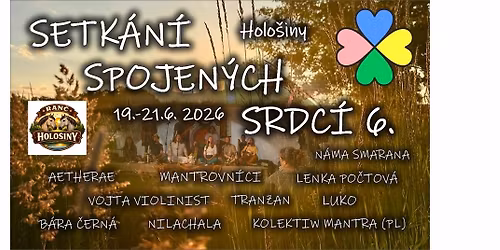 Setk\u00e1n\u00ed spojen\u00fdch srdc\u00ed 6.