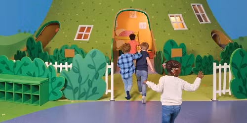 Peppa Pig at The Pullo Center