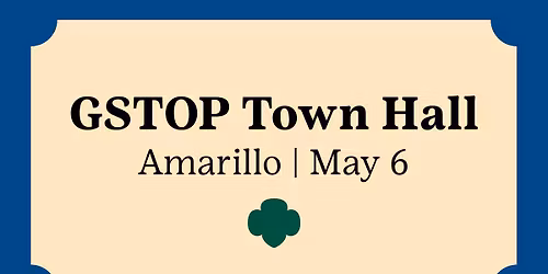 Town Hall Meeting - Amarillo