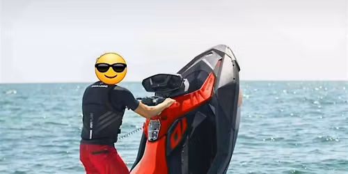 Jet skis rental