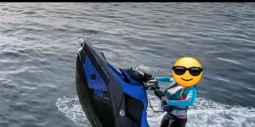 Jet skis rental