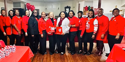 WomenHeart Savannah Support Network