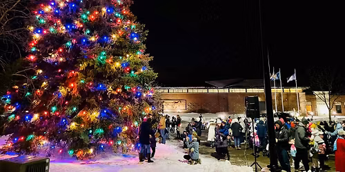 Tree Lighting Ceremony