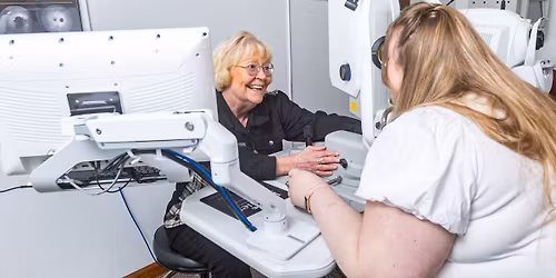 Right In The Eye - Galesburg