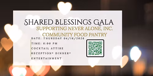 Shared Blessings Gala