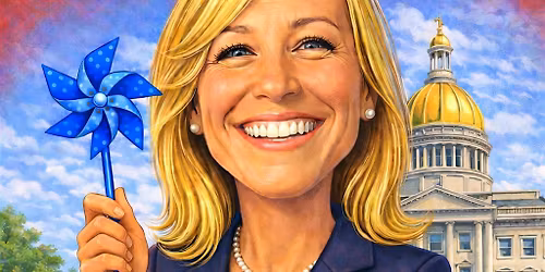 DCF Bids Farewell to Commissioner Beyer