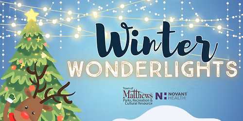 Matthews Winter Wonderlights