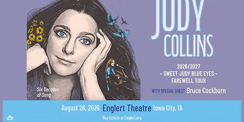 Judy Collins & Bruce Cockburn