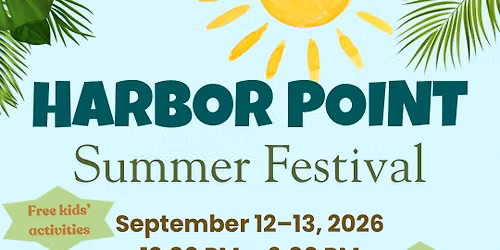 Harbor Point Summer Festival 