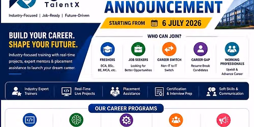 IT Training Program