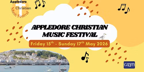 Appledore Christian Music Festival 2026