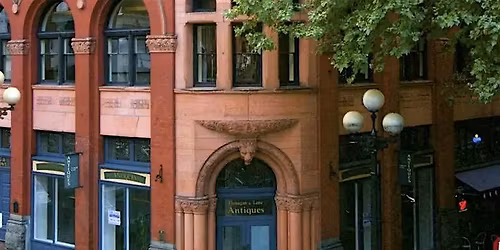 Free Architectural Tour: From Stone to Steel