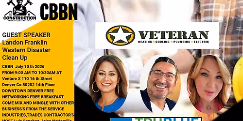 CBBN= Contractors Business Breakfast Networking