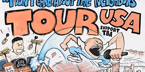 Silly Goose - live at JJs Bohemia