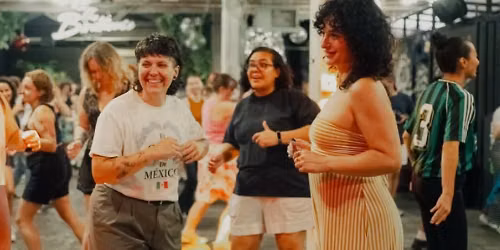 Salseo Queer Dance 2026 potluck