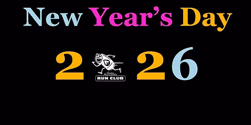 ABW Run Club: New Year's Day Run