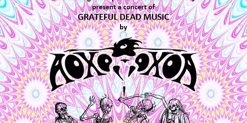 Grateful Dead Music by AoxoToxoA