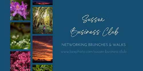 Sussex Business Club Netwalk - May 2026