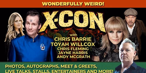 X-Con! - Himley Hall