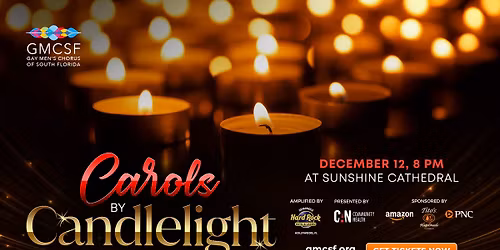 Carols By Candlelight at Sunshine Cathedral