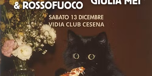 GIORGIO CANALI & ROSSOFUOCO + GIULIA MEI