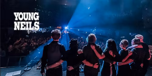 Young Neils \/\/ 21.12 (F\u00c5 BILLETTER) + 22.12 \/\/ Rockefeller