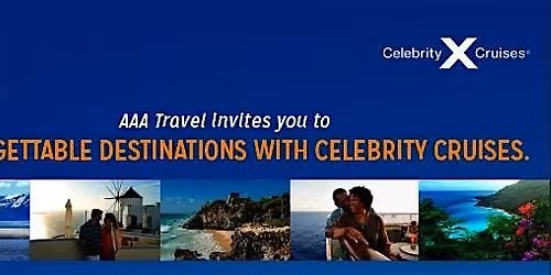 Unforgettable Destinations with Celebrity Cruises