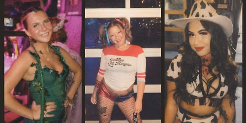 CENTRAL ILLINOIS LARGEST HALLOWEEN BASH
