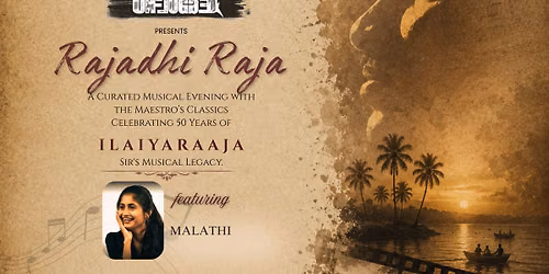 Tribute to Ilaiyaraaja