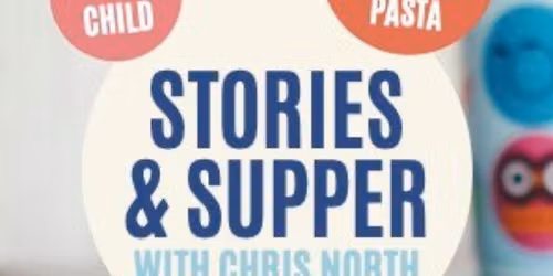 Stories & Supper with Chris North
