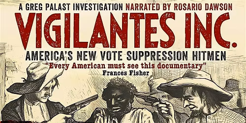 Meaningful Movies Presents: Vigilantes Inc.