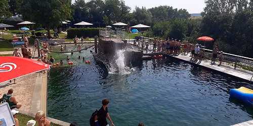Schwimmbadwoche