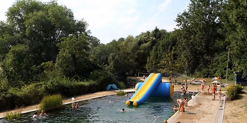 Schwimmbadwoche