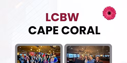 LCBW WOMAN ON THE MOVE - Cape Coral