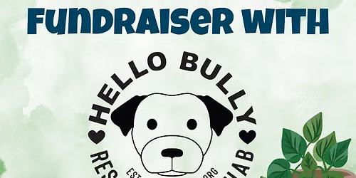 Pet Safe Planting Fundraiser